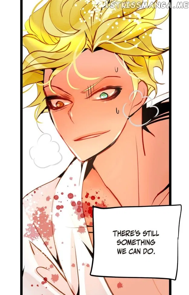 The Blue Snake and the Red Moon Chapter 121 – Page 12