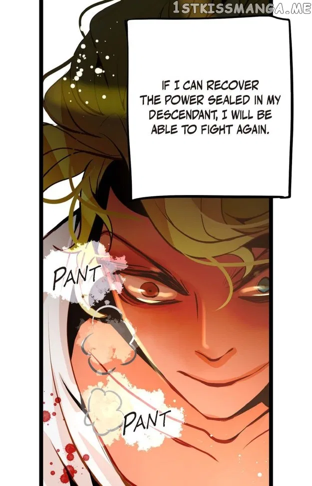 The Blue Snake and the Red Moon Chapter 121 – Page 13