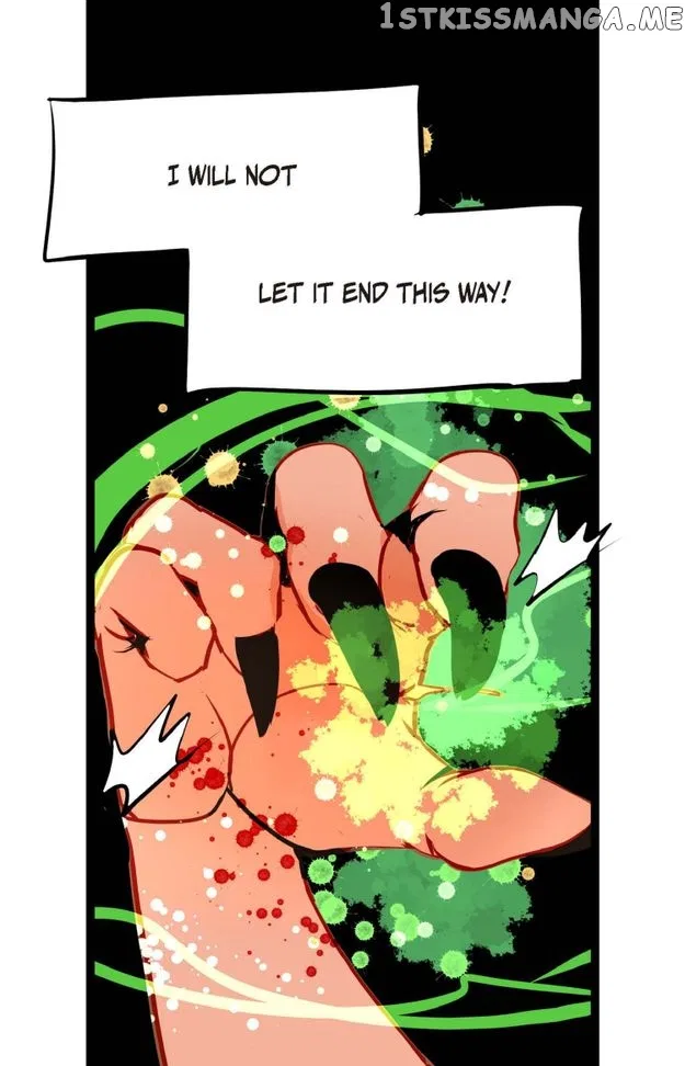 The Blue Snake and the Red Moon Chapter 121 – Page 14