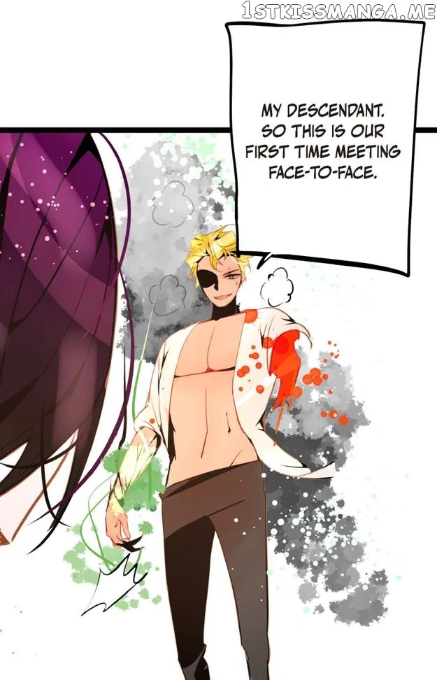 The Blue Snake and the Red Moon Chapter 121 – Page 16