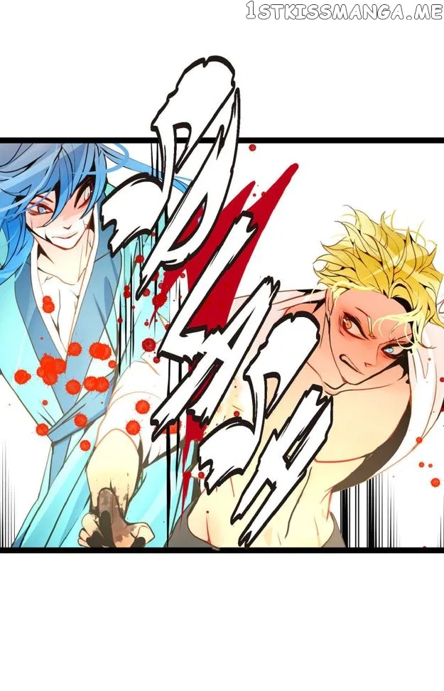 The Blue Snake and the Red Moon Chapter 121 – Page 21
