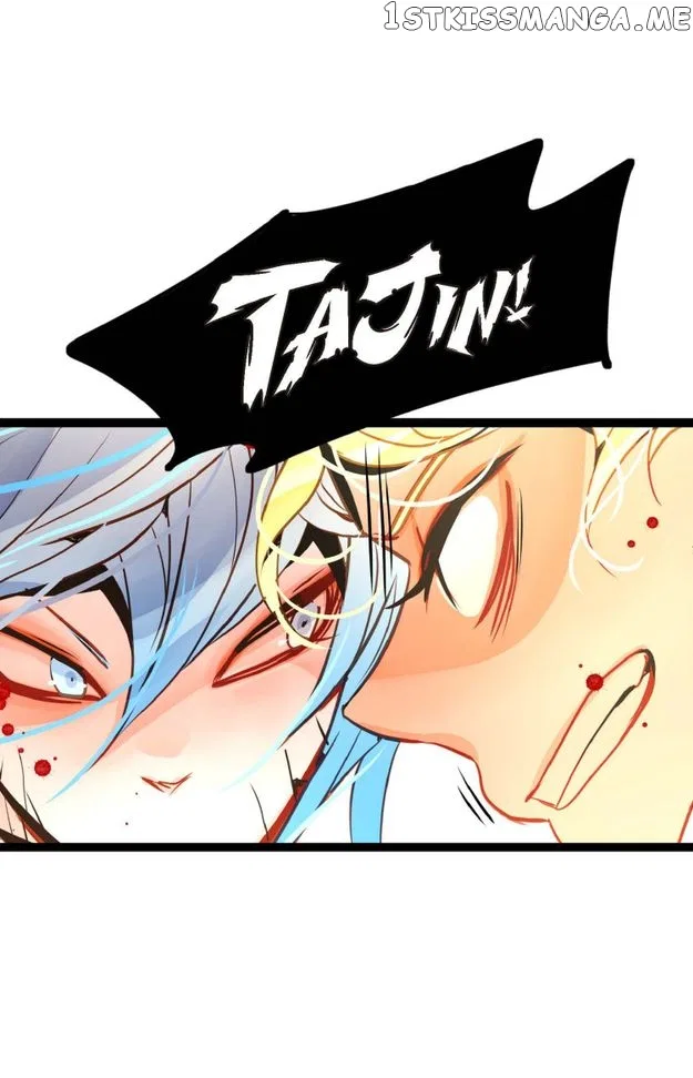 The Blue Snake and the Red Moon Chapter 121 – Page 22