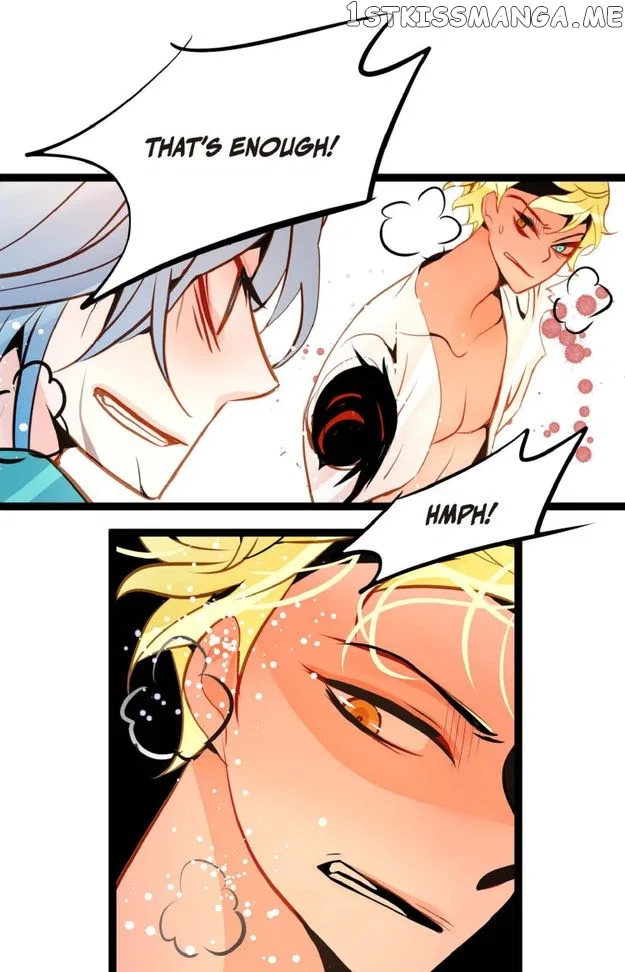 The Blue Snake and the Red Moon Chapter 121 – Page 24