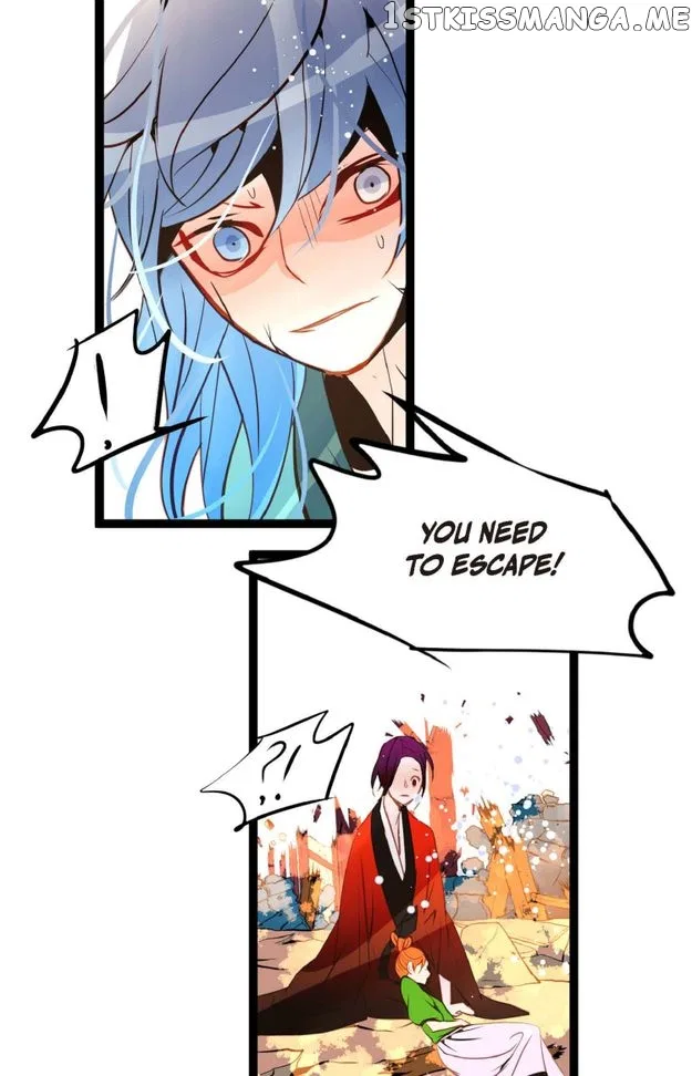 The Blue Snake and the Red Moon Chapter 121 – Page 25