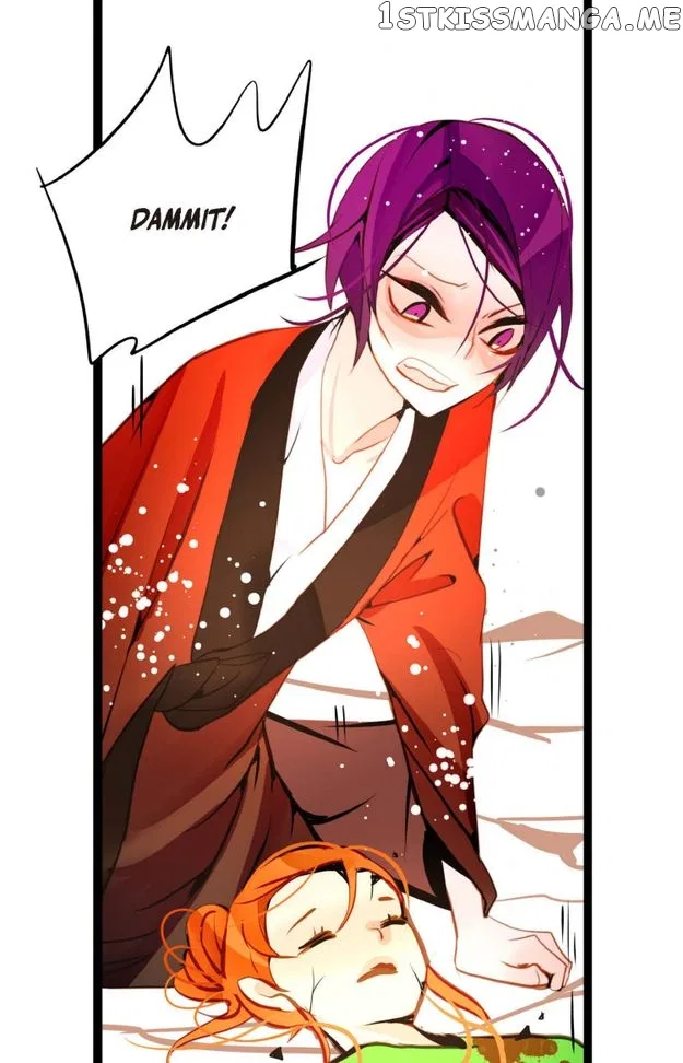 The Blue Snake and the Red Moon Chapter 121 – Page 27