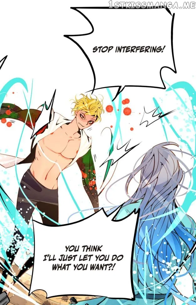 The Blue Snake and the Red Moon Chapter 121 – Page 30