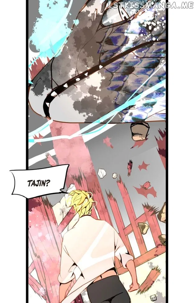 The Blue Snake and the Red Moon Chapter 120 – Page 5