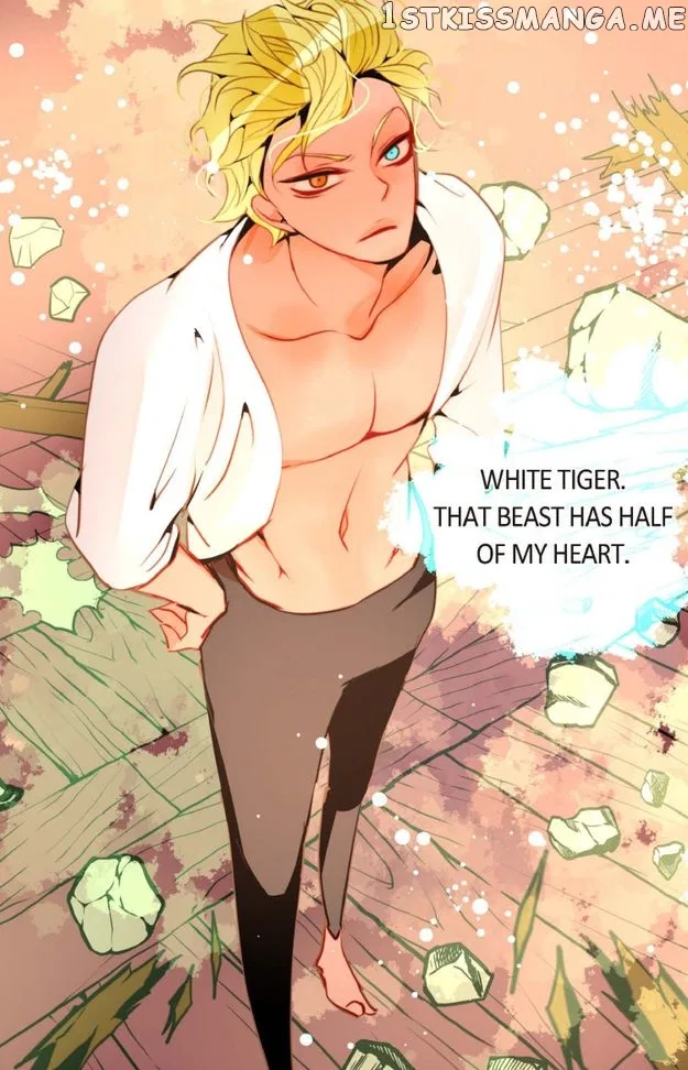 The Blue Snake and the Red Moon Chapter 120 – Page 7