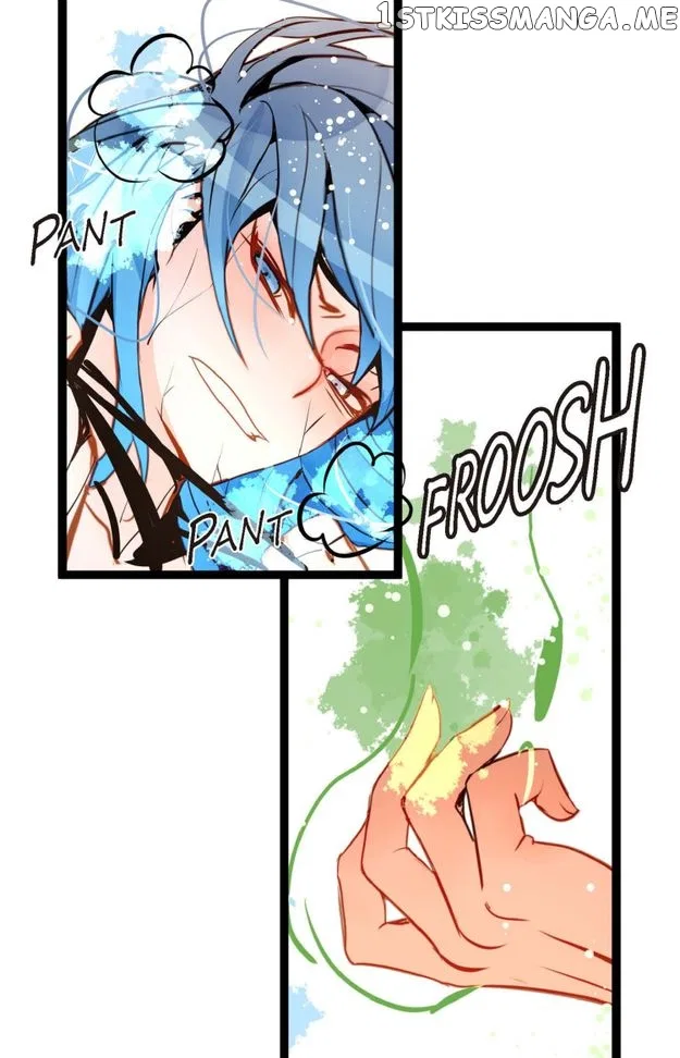 The Blue Snake and the Red Moon Chapter 120 – Page 19