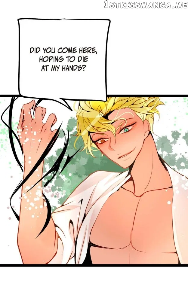 The Blue Snake and the Red Moon Chapter 120 – Page 20