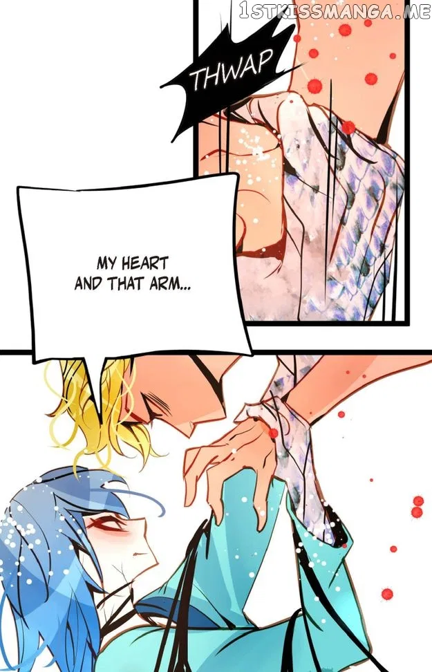 The Blue Snake and the Red Moon Chapter 120 – Page 28