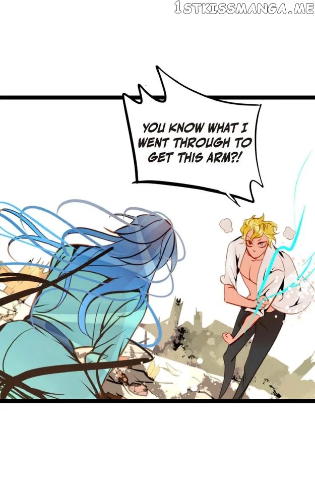 The Blue Snake and the Red Moon Chapter 120 – Page 32