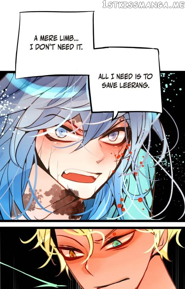 The Blue Snake and the Red Moon Chapter 120 – Page 37