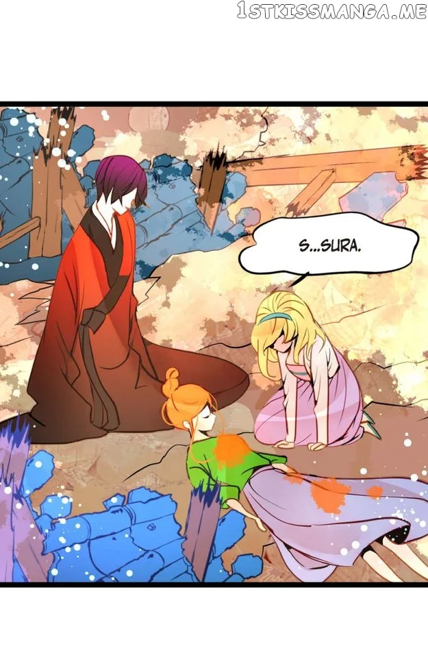 The Blue Snake and the Red Moon Chapter 120 – Page 39