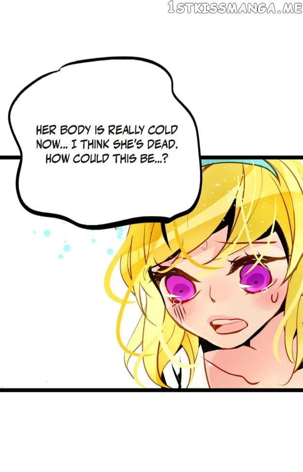 The Blue Snake and the Red Moon Chapter 120 – Page 40
