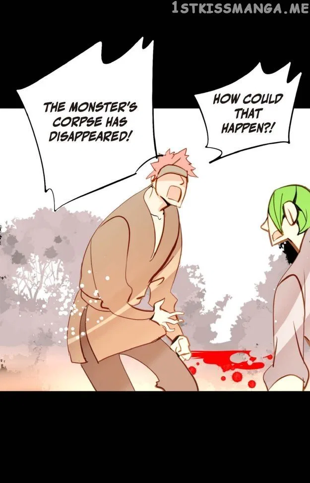 The Blue Snake and the Red Moon Chapter 119 – Page 22