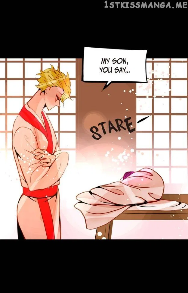 The Blue Snake and the Red Moon Chapter 119 – Page 31