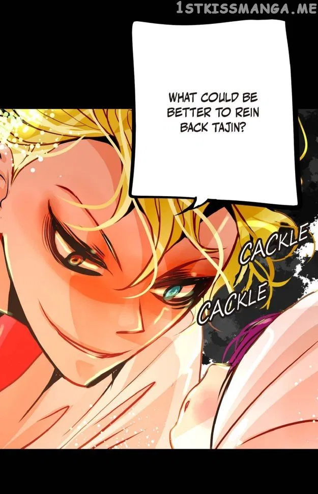 The Blue Snake and the Red Moon Chapter 119 – Page 32