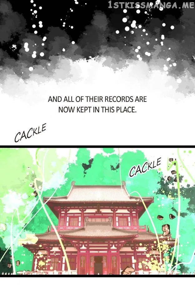 The Blue Snake and the Red Moon Chapter 119 – Page 34