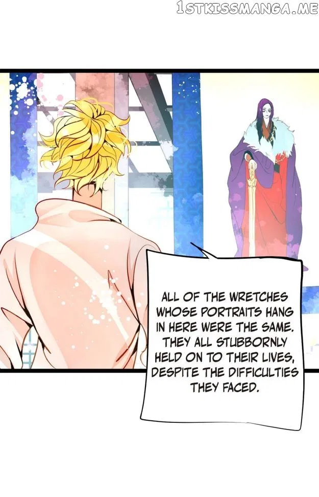 The Blue Snake and the Red Moon Chapter 119 – Page 35
