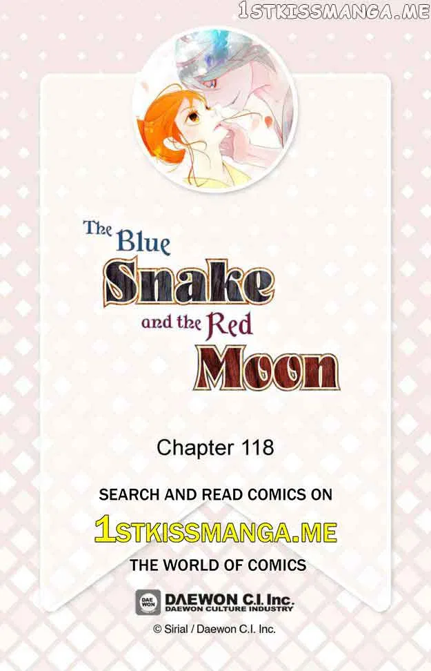 The Blue Snake and the Red Moon Chapter 118 – Page 3