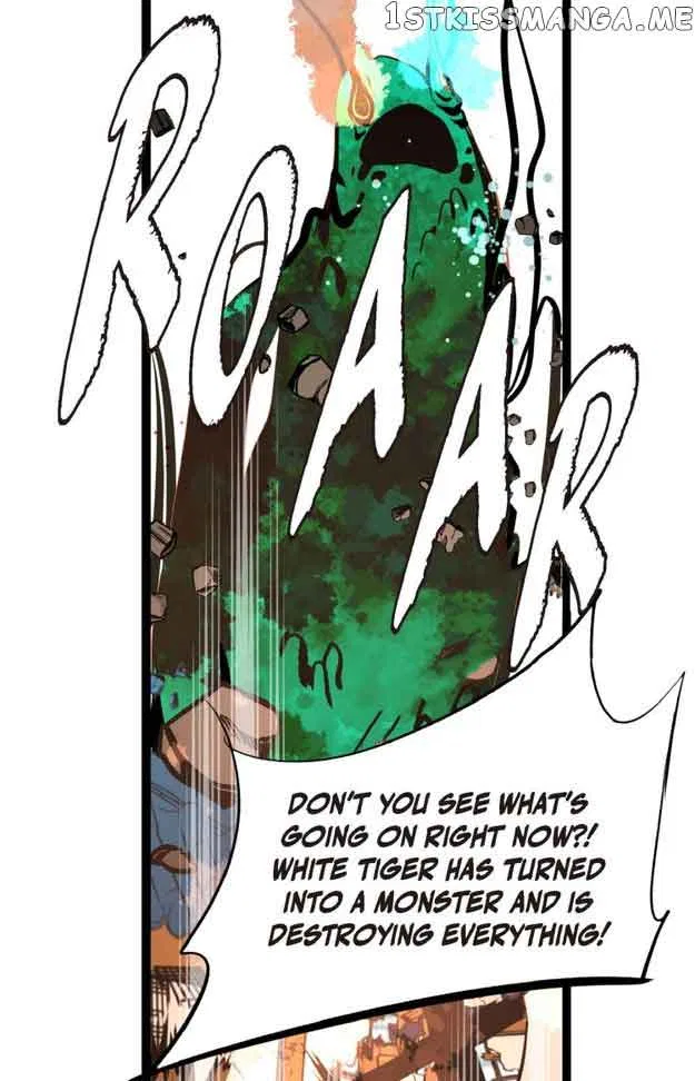 The Blue Snake and the Red Moon Chapter 118 – Page 4