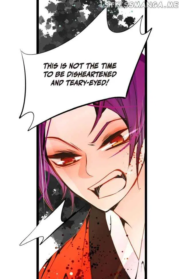 The Blue Snake and the Red Moon Chapter 118 – Page 5