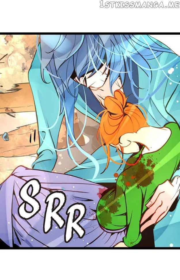 The Blue Snake and the Red Moon Chapter 118 – Page 19