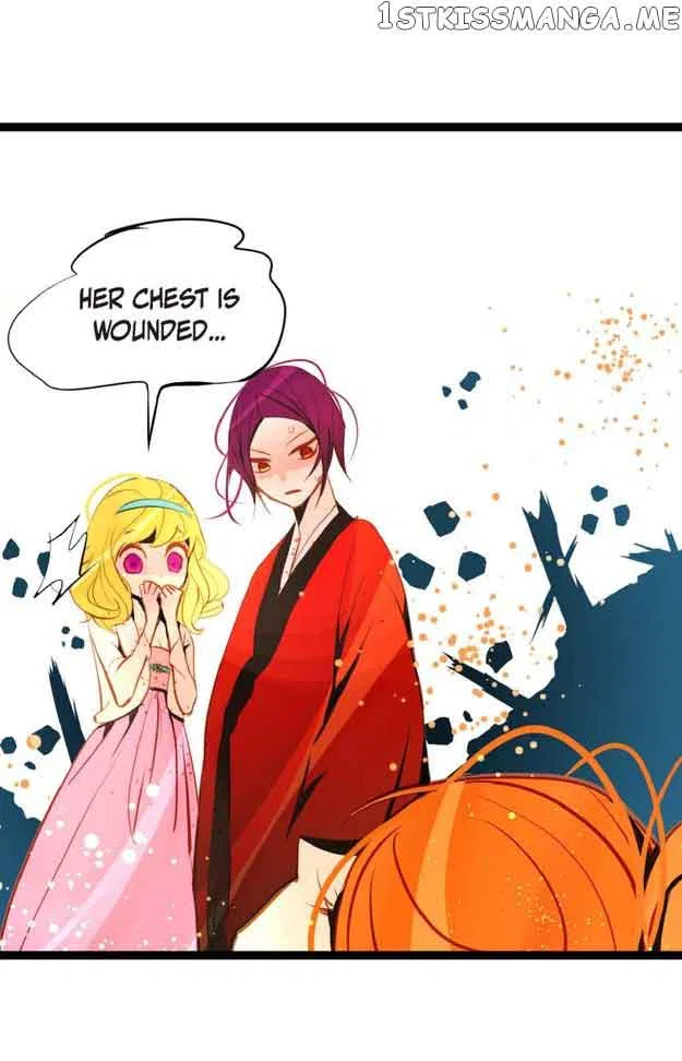 The Blue Snake and the Red Moon Chapter 118 – Page 21