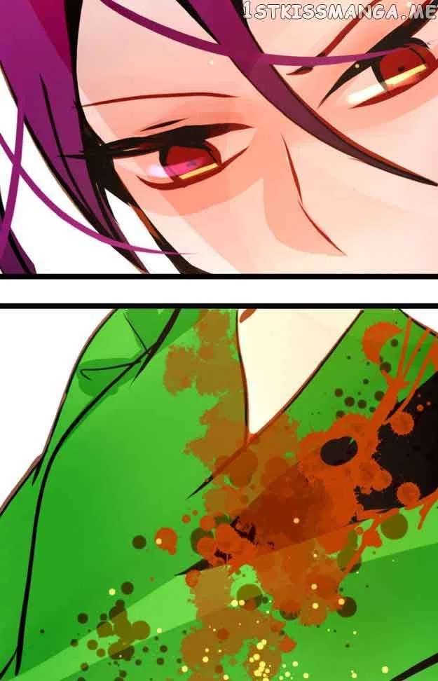 The Blue Snake and the Red Moon Chapter 118 – Page 22