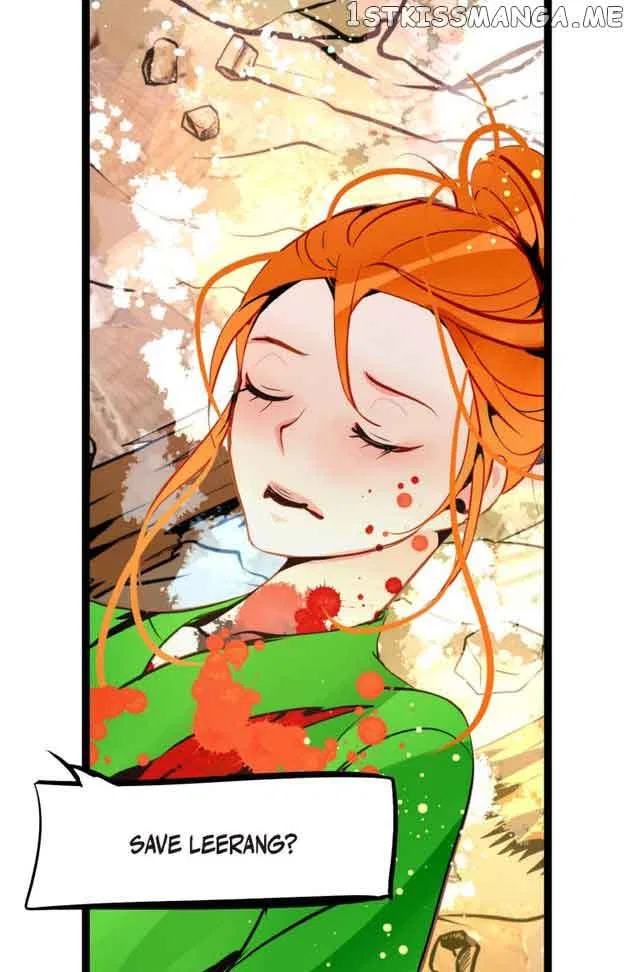 The Blue Snake and the Red Moon Chapter 118 – Page 28