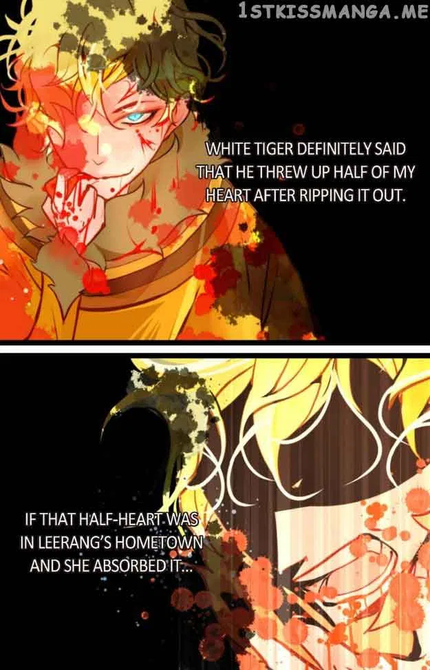 The Blue Snake and the Red Moon Chapter 118 – Page 31
