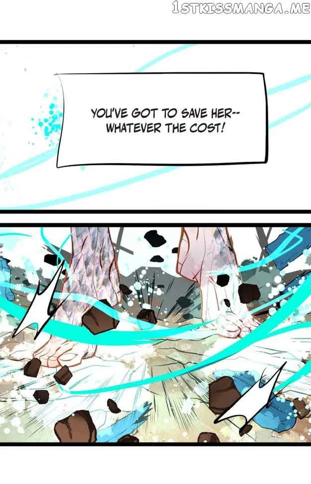 The Blue Snake and the Red Moon Chapter 118 – Page 35