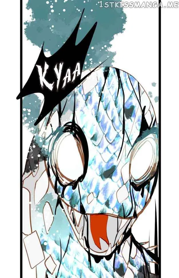 The Blue Snake and the Red Moon Chapter 118 – Page 40