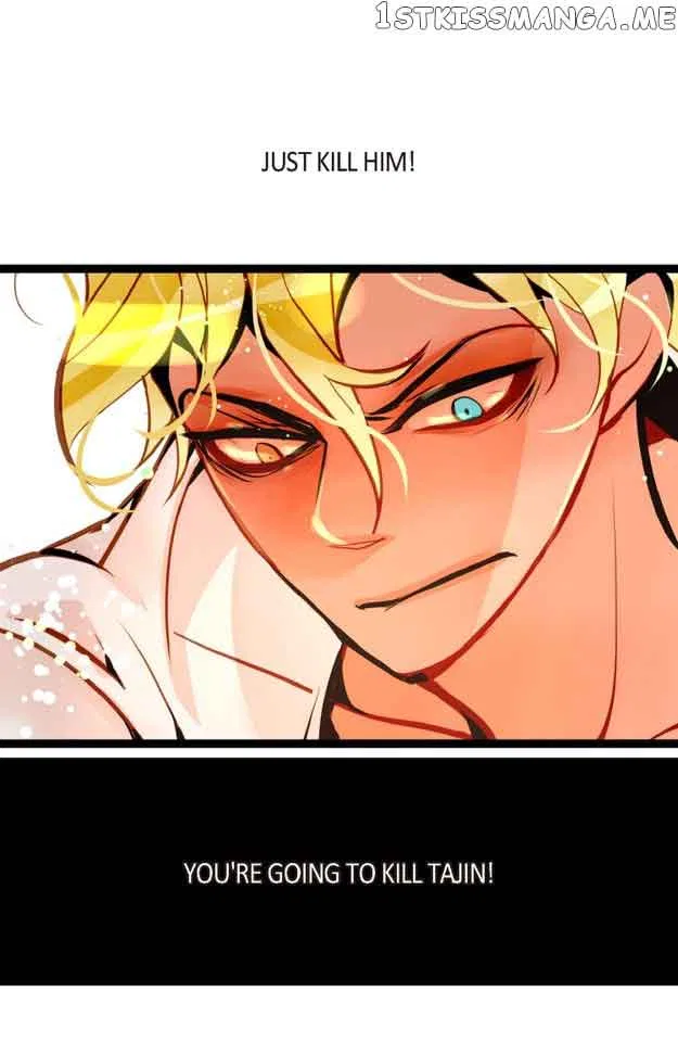The Blue Snake and the Red Moon Chapter 117 – Page 7