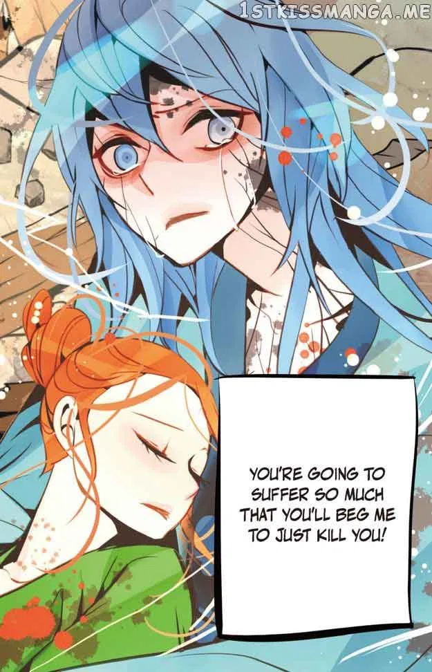The Blue Snake and the Red Moon Chapter 117 – Page 20