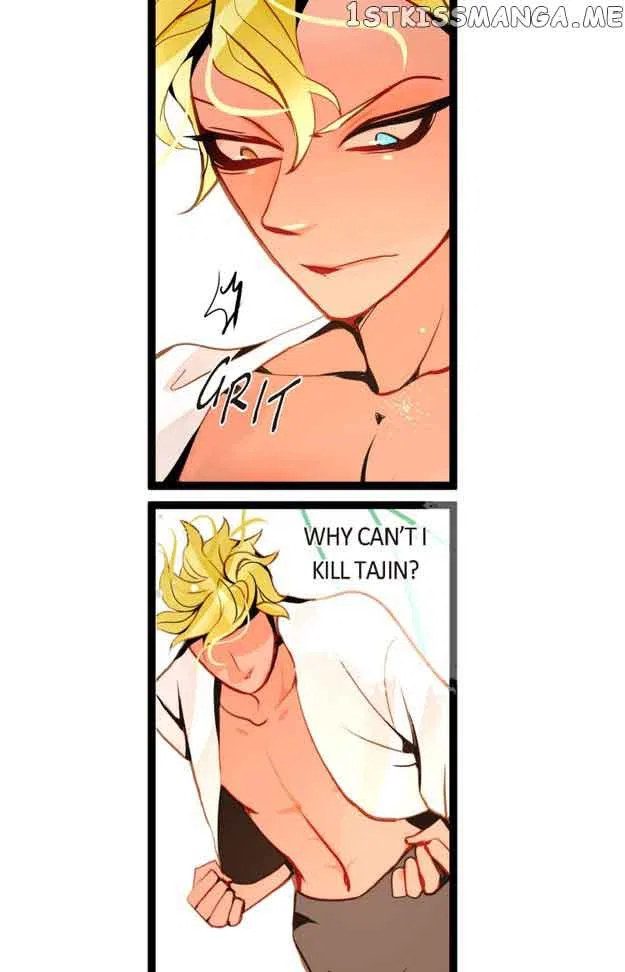 The Blue Snake and the Red Moon Chapter 117 – Page 24