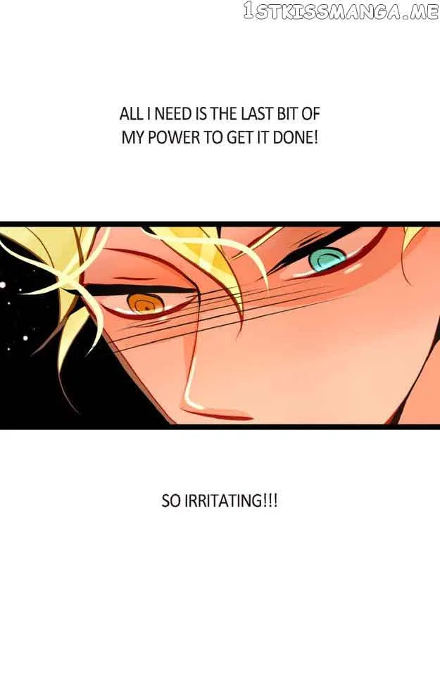 The Blue Snake and the Red Moon Chapter 117 – Page 25