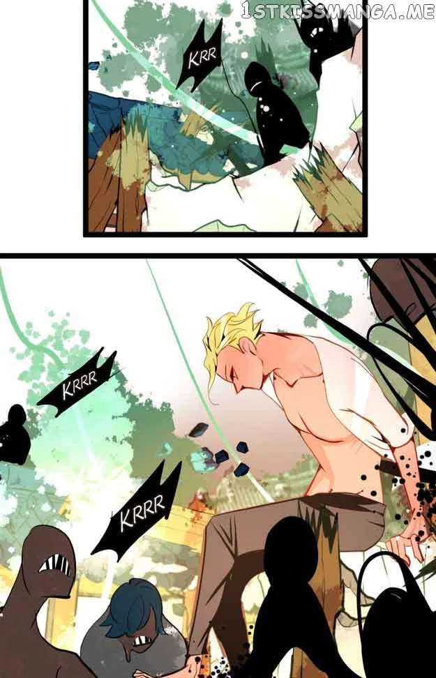 The Blue Snake and the Red Moon Chapter 117 – Page 26