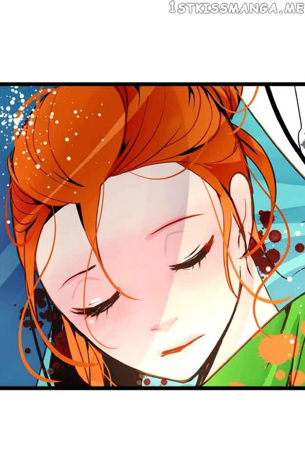 The Blue Snake and the Red Moon Chapter 117 – Page 30
