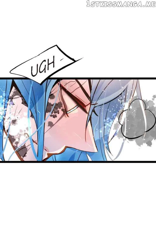 The Blue Snake and the Red Moon Chapter 117 – Page 31