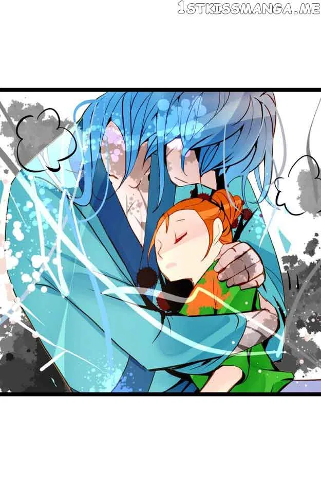 The Blue Snake and the Red Moon Chapter 117 – Page 32
