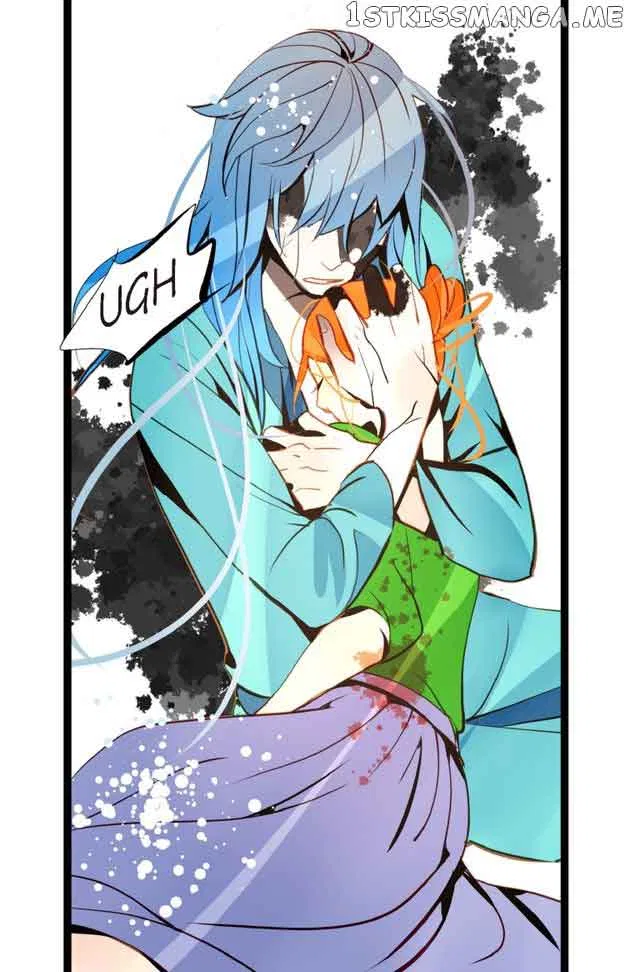 The Blue Snake and the Red Moon Chapter 117 – Page 33