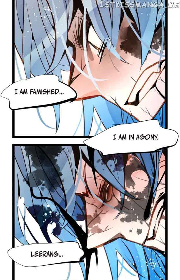 The Blue Snake and the Red Moon Chapter 117 – Page 34