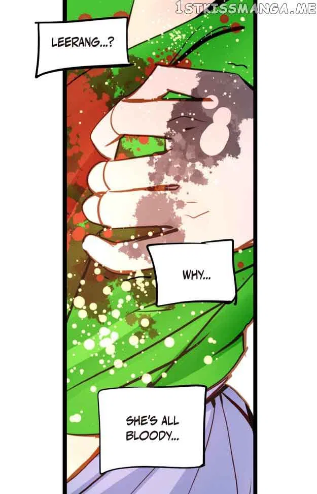 The Blue Snake and the Red Moon Chapter 117 – Page 39