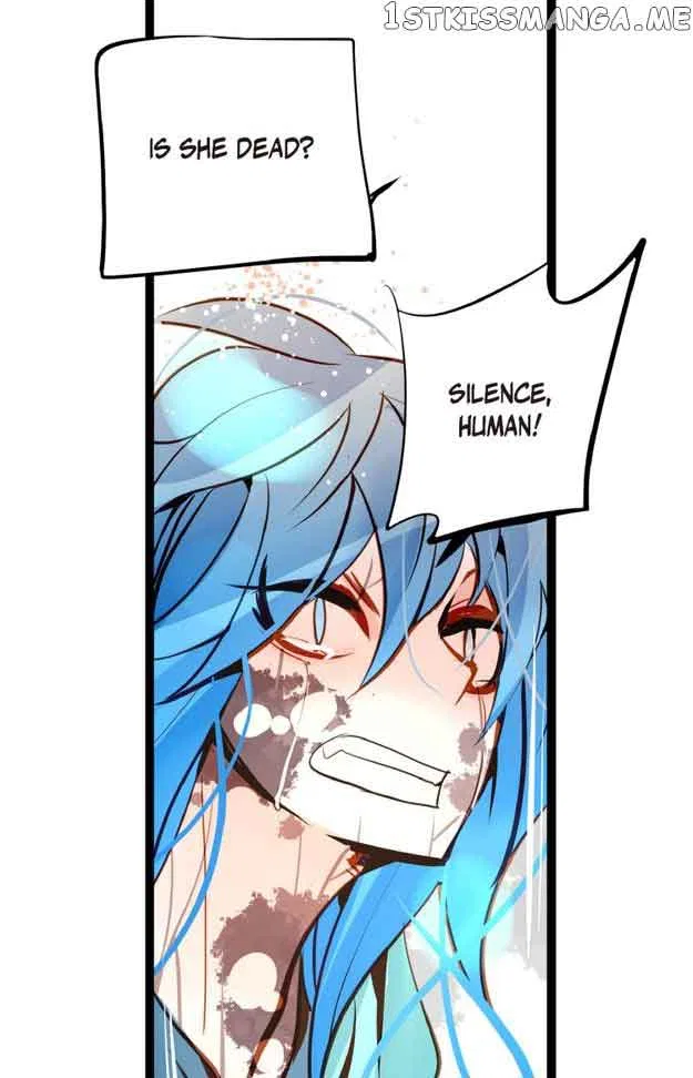 The Blue Snake and the Red Moon Chapter 117 – Page 40