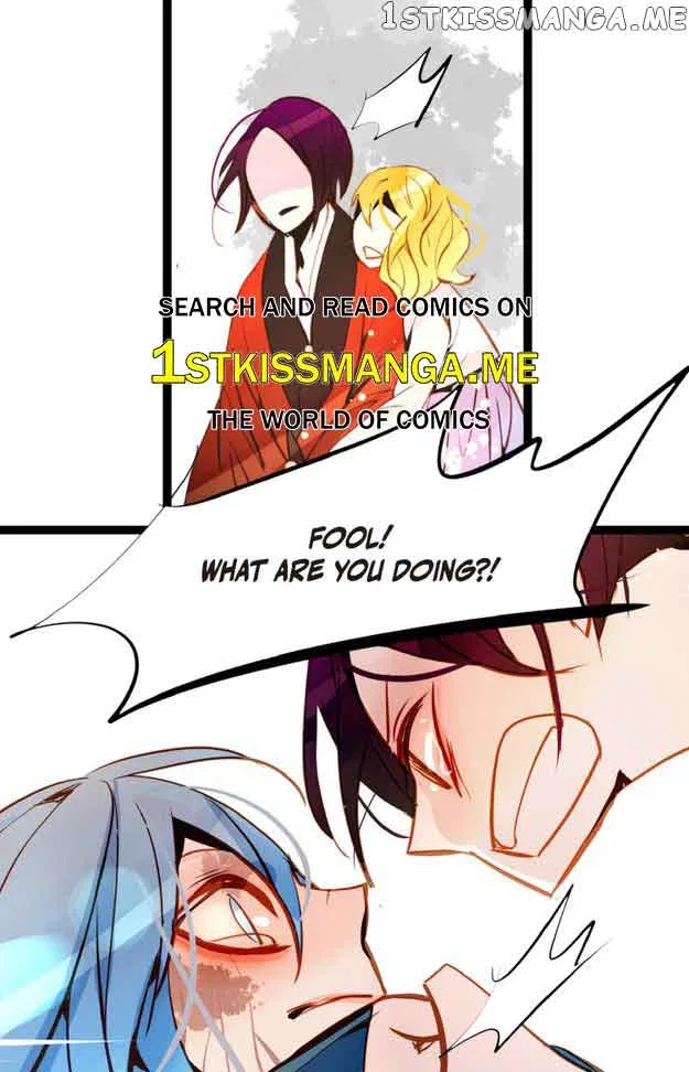 The Blue Snake and the Red Moon Chapter 117 – Page 41