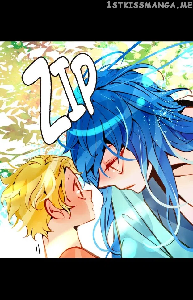 The Blue Snake and the Red Moon Chapter 116 – Page 14