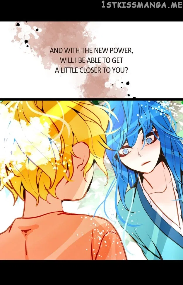 The Blue Snake and the Red Moon Chapter 116 – Page 22