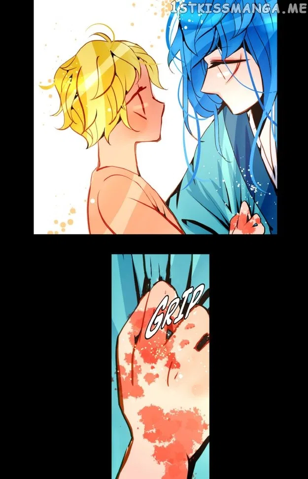 The Blue Snake and the Red Moon Chapter 116 – Page 26